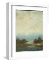 Contemporary Vista II-Lisa Ridgers-Framed Art Print