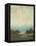 Contemporary Vista II-Lisa Ridgers-Framed Stretched Canvas