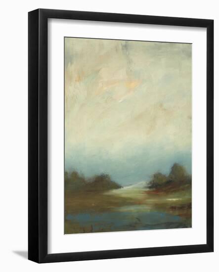 Contemporary Vista II-Lisa Ridgers-Framed Art Print