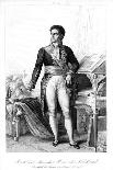 Guillaume Marie Anne Brune, Marshal of France, 1839-Contenau-Giclee Print