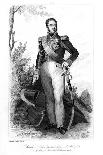 Louis Alexandre Berthier (1753-181), Marshal of France, 1839-Contenau-Giclee Print