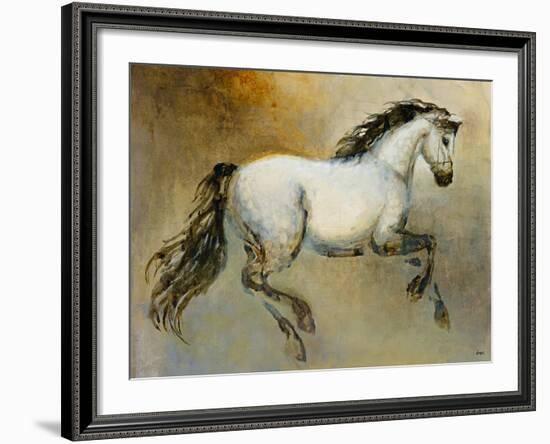 Contender-Dupre-Framed Giclee Print