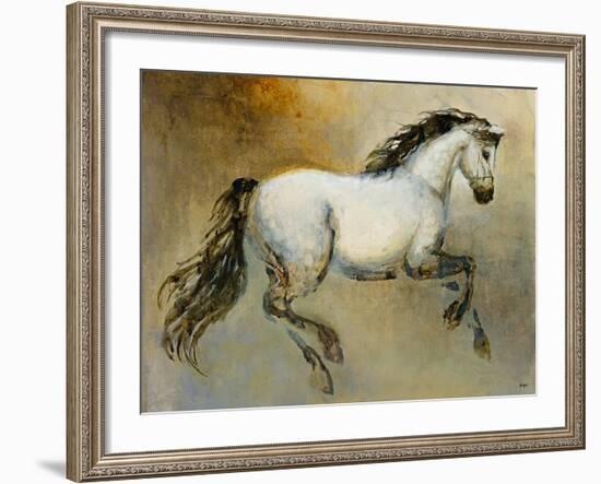 Contender-Dupre-Framed Giclee Print