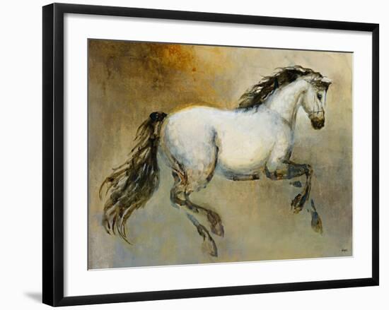 Contender-Dupre-Framed Giclee Print