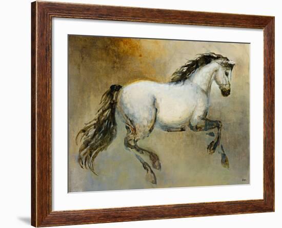 Contender-Dupre-Framed Giclee Print