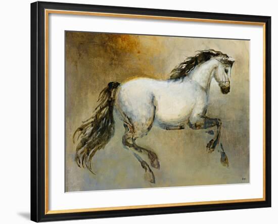 Contender-Dupre-Framed Giclee Print