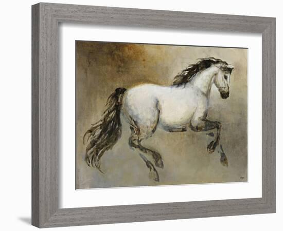 Contender-Dupre-Framed Giclee Print