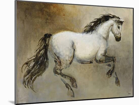 Contender-Dupre-Mounted Giclee Print