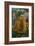 Contes barbares-Paul Gauguin-Framed Art Print