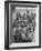 Contestants at the Atlantic City Beauty Contest-Peter Stackpole-Framed Photographic Print