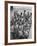 Contestants at the Atlantic City Beauty Contest-Peter Stackpole-Framed Photographic Print