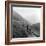 Contestants in the Grueling Tour De France are Seen on Their Way to the Mente Pass-null-Framed Photographic Print