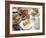 Continental Breakfast-David Munns-Framed Photographic Print