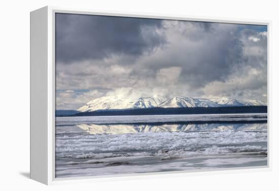 Continental Divide-Vincent James-Framed Premier Image Canvas