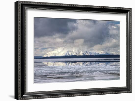 Continental Divide-Vincent James-Framed Photographic Print