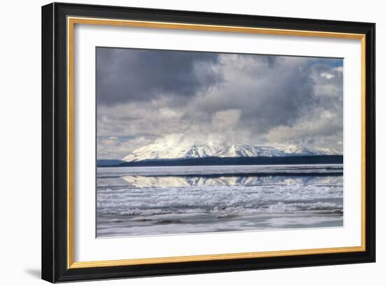 Continental Divide-Vincent James-Framed Photographic Print