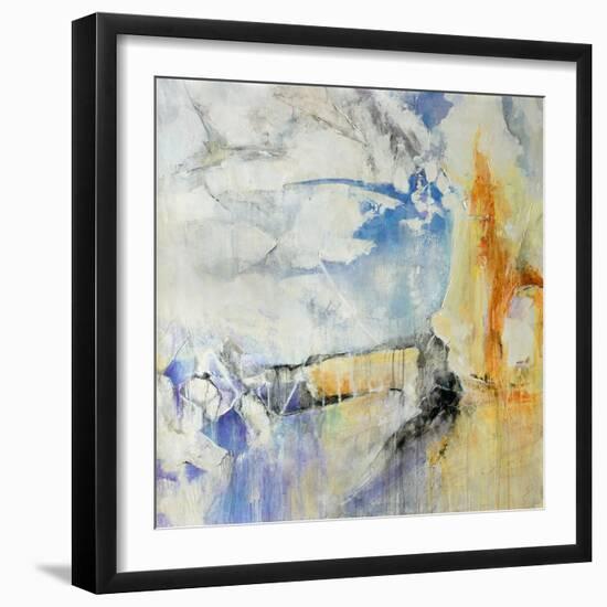 Continental Drift-Farrell Douglass-Framed Giclee Print