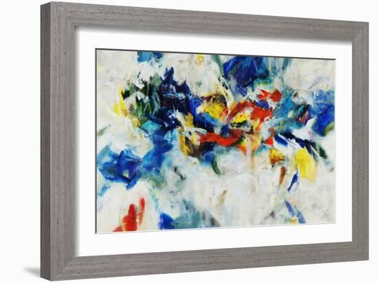 Continental Mystery-Jodi Maas-Framed Giclee Print