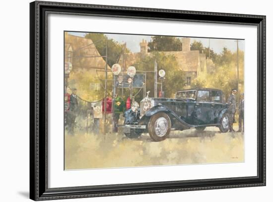 Continental Phantom 2, 1994-Peter Miller-Framed Giclee Print