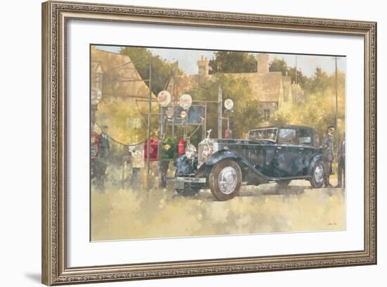 Continental Phantom 2, 1994-Peter Miller-Framed Giclee Print