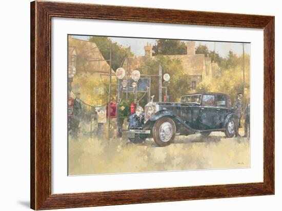 Continental Phantom 2, 1994-Peter Miller-Framed Giclee Print