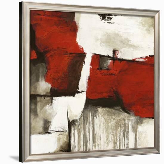 Continuum I-Jim Stone-Framed Art Print