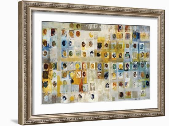 Continuum-Jill Martin-Framed Art Print