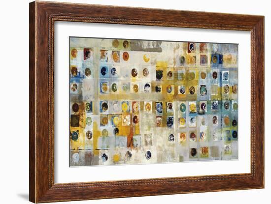 Continuum-Jill Martin-Framed Art Print