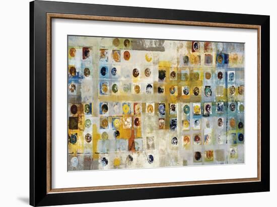 Continuum-Jill Martin-Framed Art Print