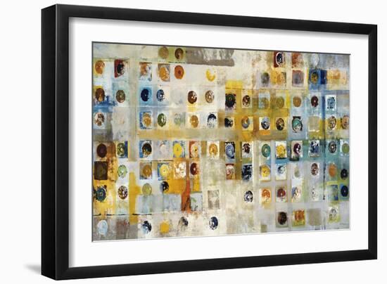 Continuum-Jill Martin-Framed Art Print