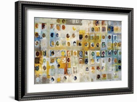 Continuum-Jill Martin-Framed Art Print