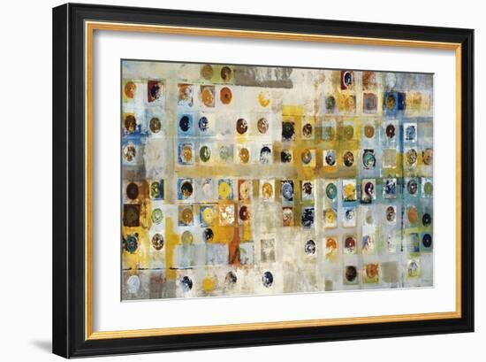 Continuum-Jill Martin-Framed Art Print