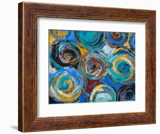 Continuum-Lanie Loreth-Framed Art Print