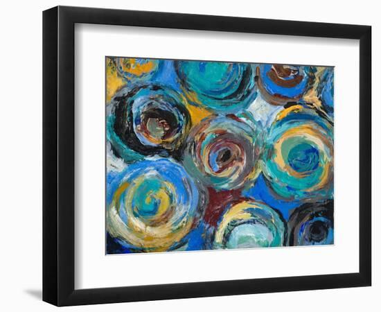 Continuum-Lanie Loreth-Framed Art Print