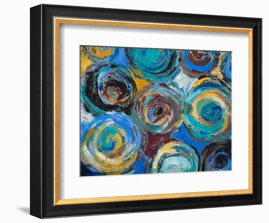 Continuum-Lanie Loreth-Framed Art Print