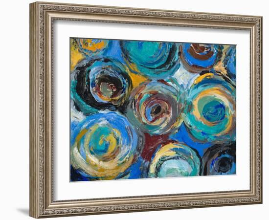 Continuum-Lanie Loreth-Framed Art Print