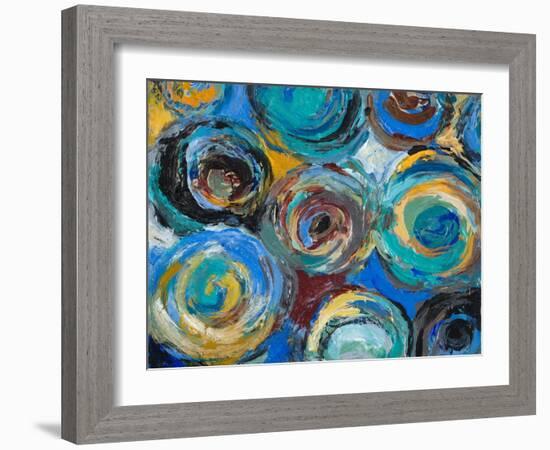 Continuum-Lanie Loreth-Framed Art Print