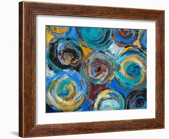 Continuum-Lanie Loreth-Framed Art Print