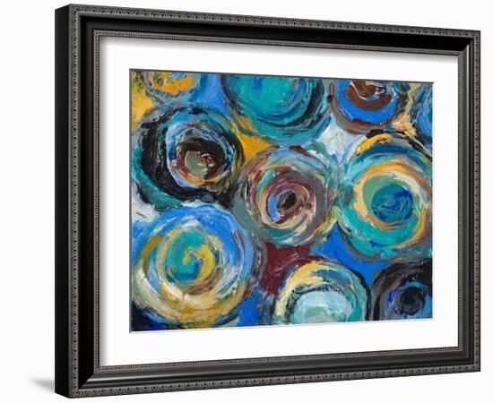 Continuum-Lanie Loreth-Framed Art Print