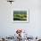 Contour Farming in Palouse Farm, Washington, USA-Adam Jones-Framed Photographic Print displayed on a wall