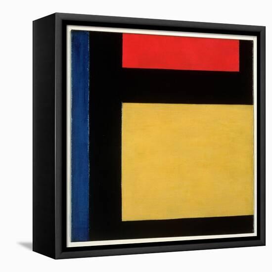 Contra Compositie, 1924-Theo Van Doesburg-Framed Premier Image Canvas