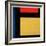 Contra Compositie, 1924-Theo Van Doesburg-Framed Giclee Print