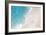 Contrast Coast - Meander-Joseph Eta-Framed Giclee Print