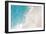 Contrast Coast - Meander-Joseph Eta-Framed Giclee Print