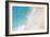 Contrast Coast - Meander-Joseph Eta-Framed Giclee Print