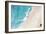 Contrast Coast - Walk-Joseph Eta-Framed Giclee Print