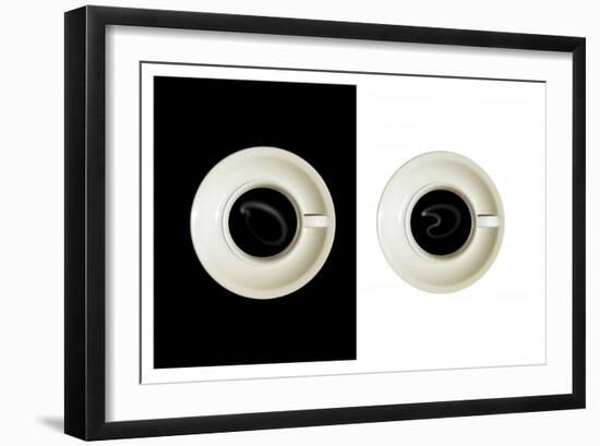 Contrast-Stefan Eisele-Framed Giclee Print