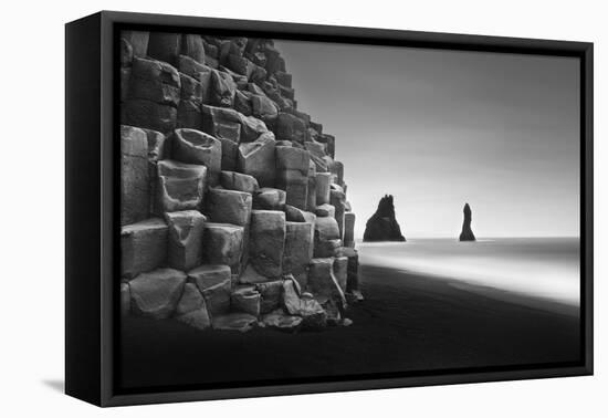 Contrasts-Moises Levy-Framed Premier Image Canvas