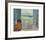 Contre-jour, Alger-Albert Marquet-Framed Premium Giclee Print