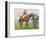 Contrevent, Jockey: A. Tucker', 1939-Unknown-Framed Giclee Print